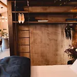 アパート Penthouse Cafe & Vana & Panorama オストラヴァ