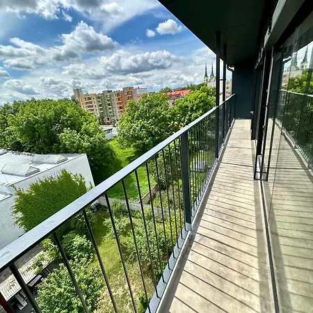 Penthouse Cafe & Vana & Panorama Apartmán *