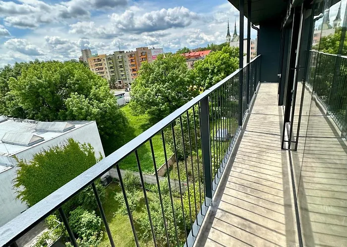 Penthouse Cafe & Vana & Panorama Apartman *