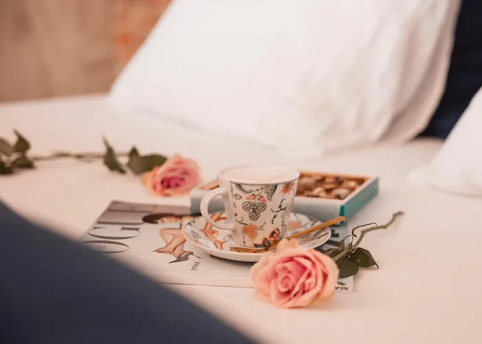 Apartman Penthouse Cafe & Vana & Panorama *
