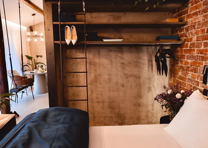 Appartamento Penthouse Cafe & Vana & Panorama Ostrava