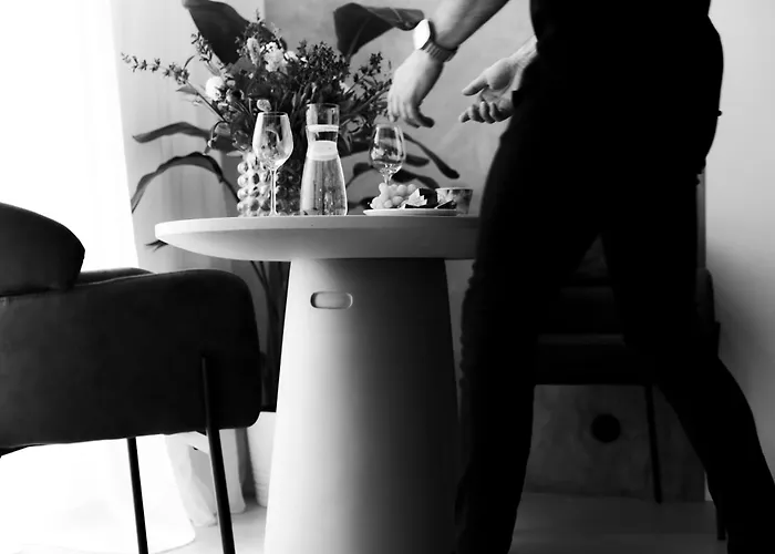 Penthouse Cafe & Vana & Panorama Appartement