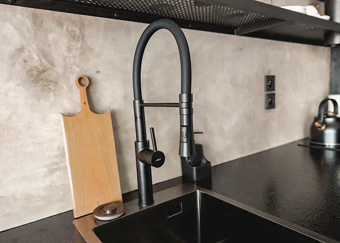 Appartamento Penthouse Cafe & Vana & Panorama *