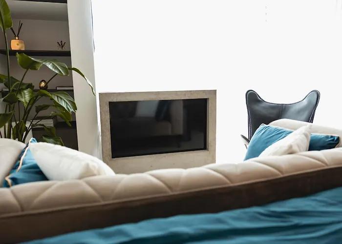 Appartement Penthouse Cafe & Vana & Panorama *
